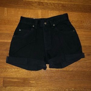 High Waisted Shorts